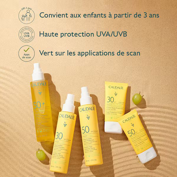 'Vinosun Very High Protection SPF50+' Protective Sun Water - 150 ml