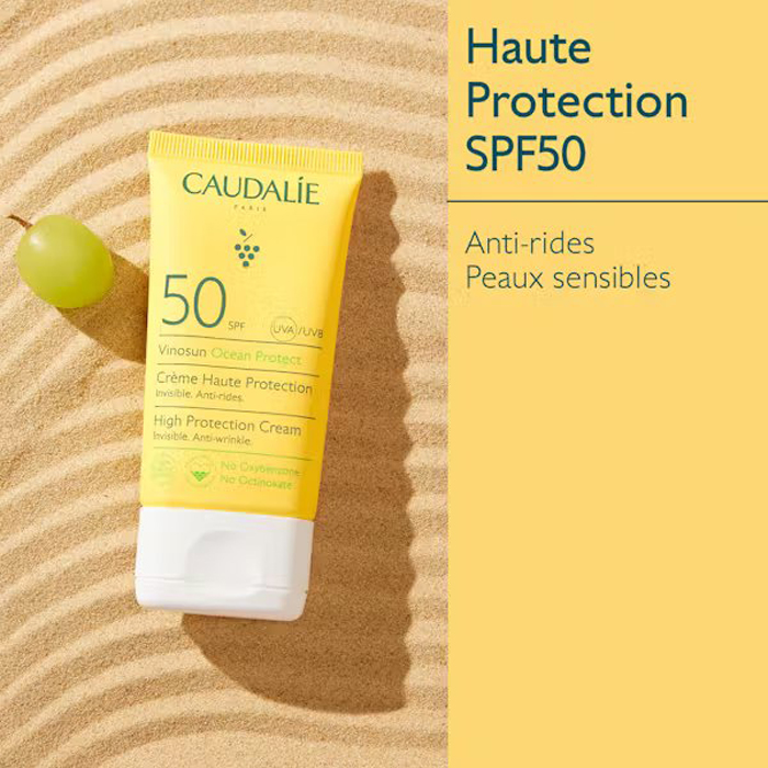 'Vinosun Very High Protection SPF50' Face Sunscreen - 50 ml