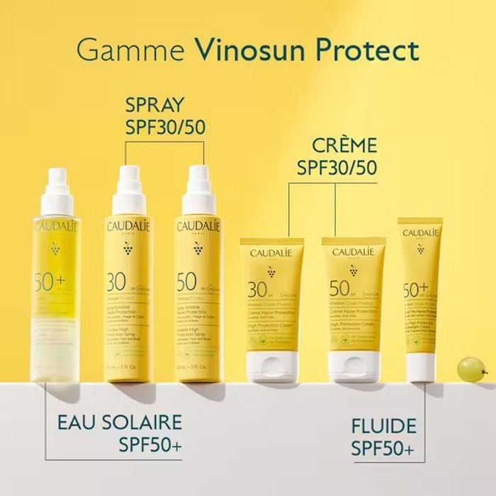 'Vinosun Very High Protection SPF50' Face Sunscreen - 50 ml