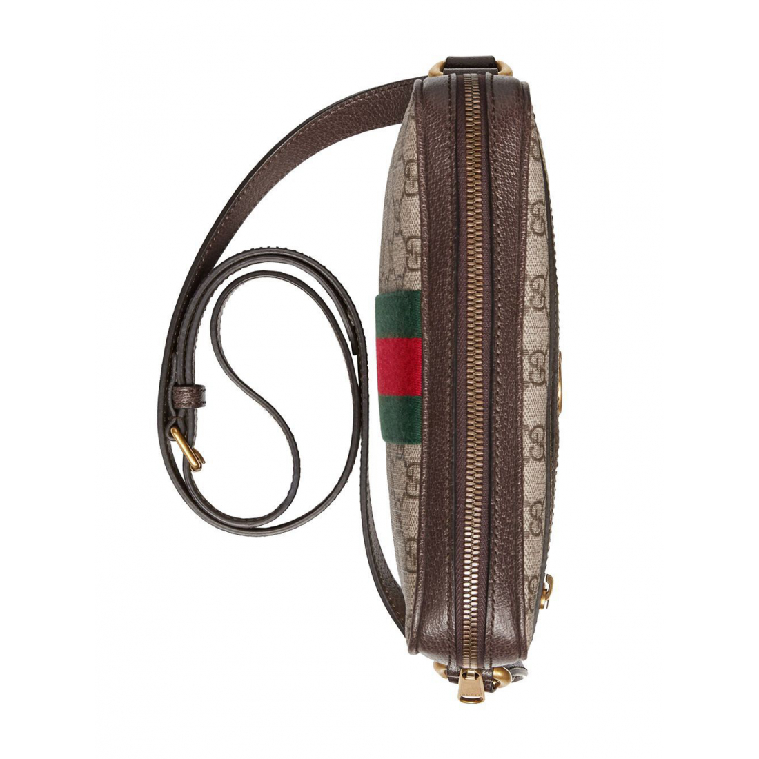 Men's 'Ophidia GG Small' Messenger Bag