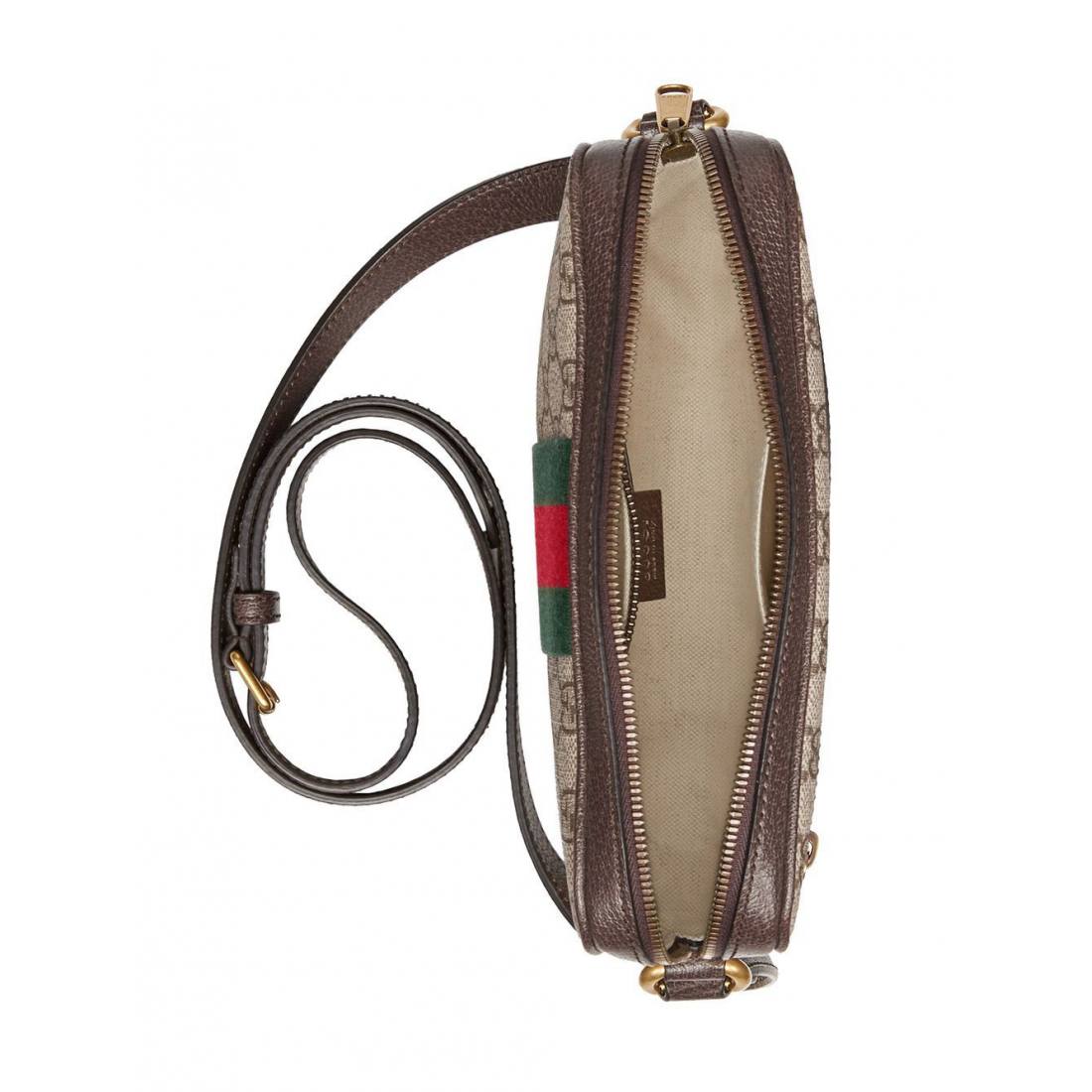 Men's 'Ophidia GG Small' Messenger Bag