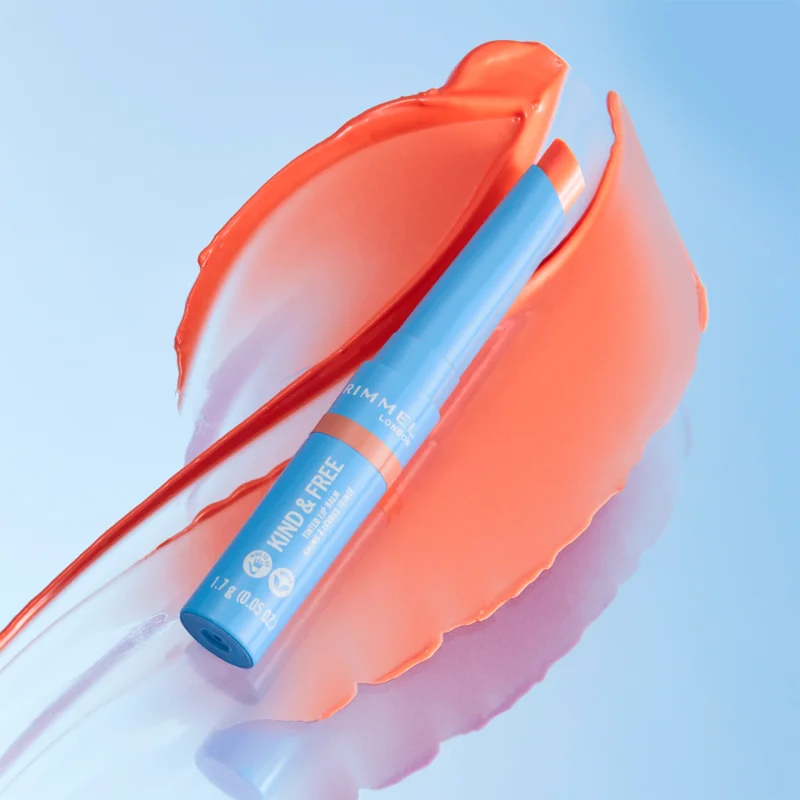 'Kind & Free' Getönter Lippenbalsam - 003 Tropical Spark 1.7 g