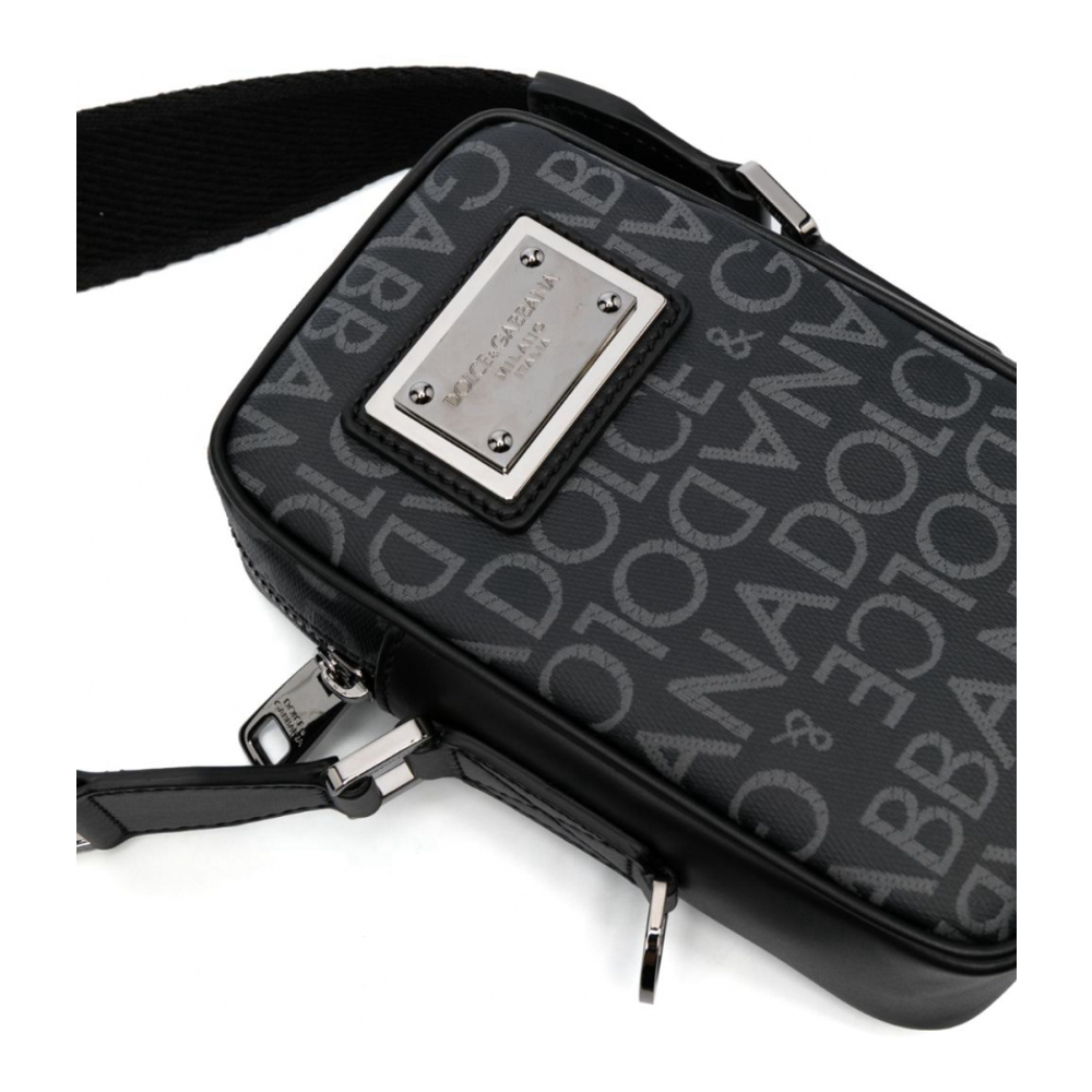 Sac à bandoulière 'Logo' pour Hommes