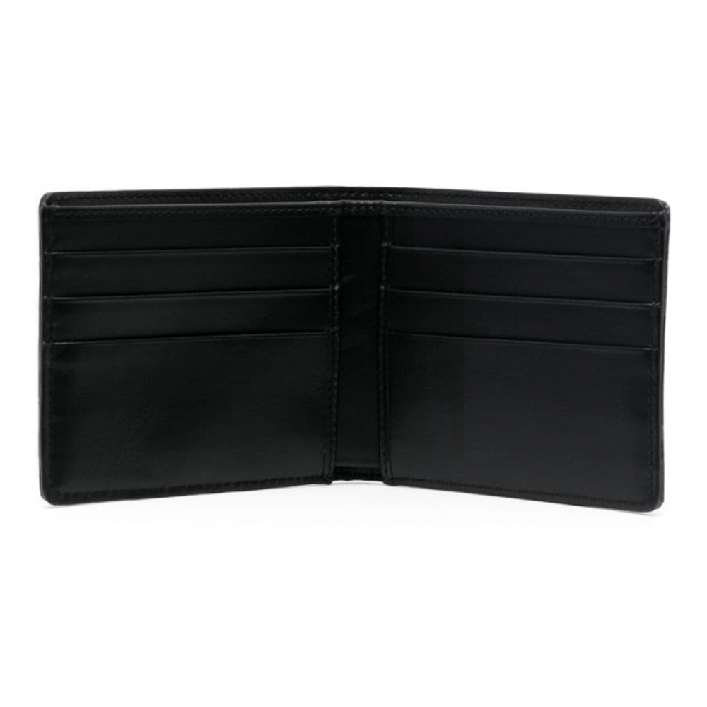 'Logo' Portemonnaie für Herren