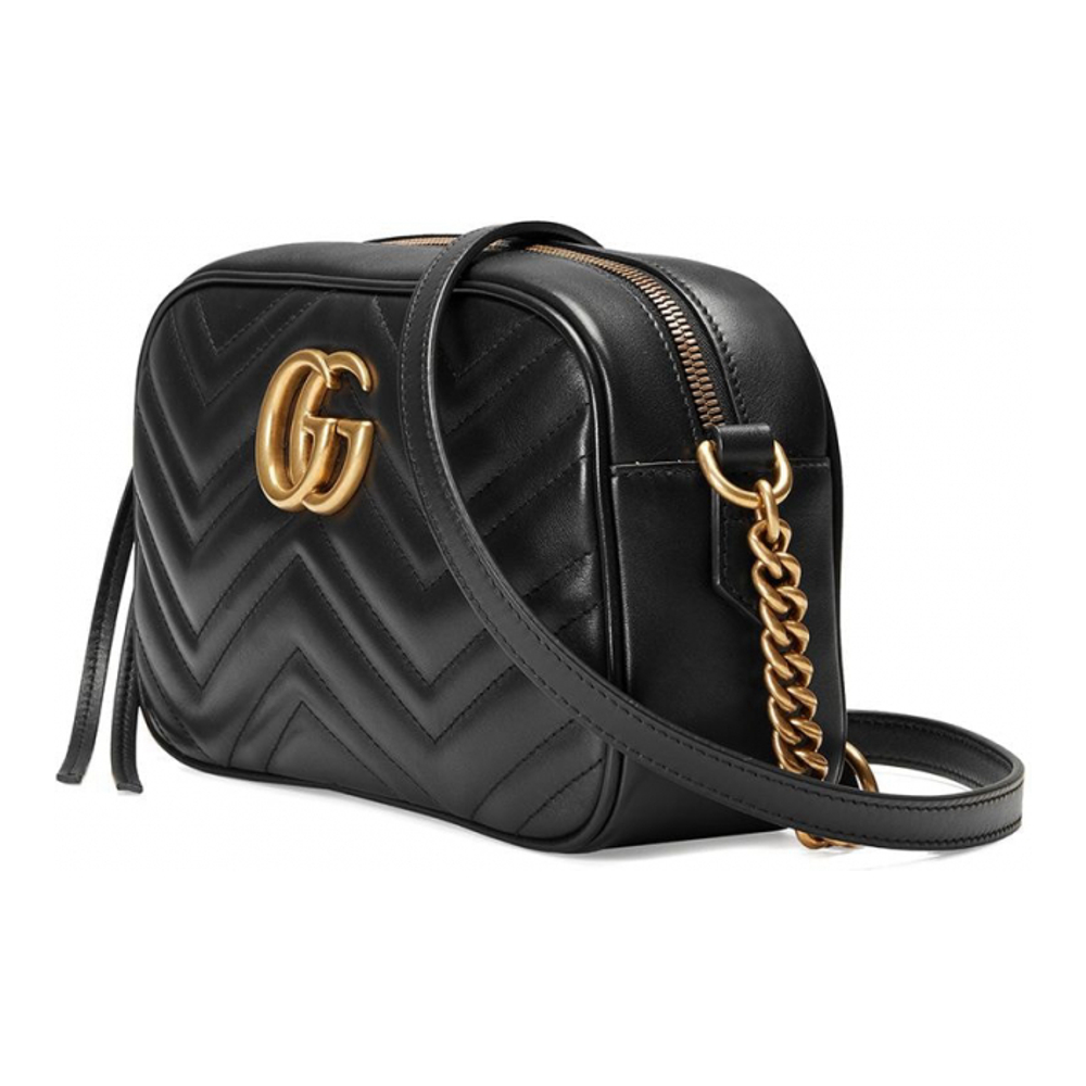 Sac à bandoulière 'Small GG Marmont' pour Femmes