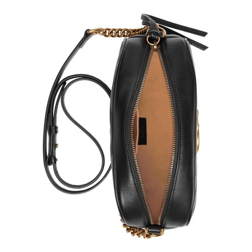 Sac à bandoulière 'Small GG Marmont' pour Femmes