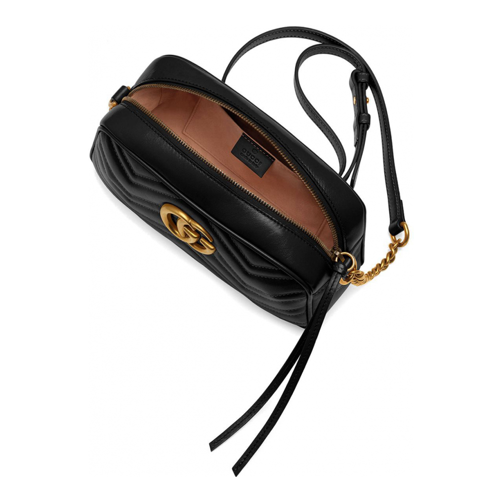 Sac à bandoulière 'Small GG Marmont' pour Femmes