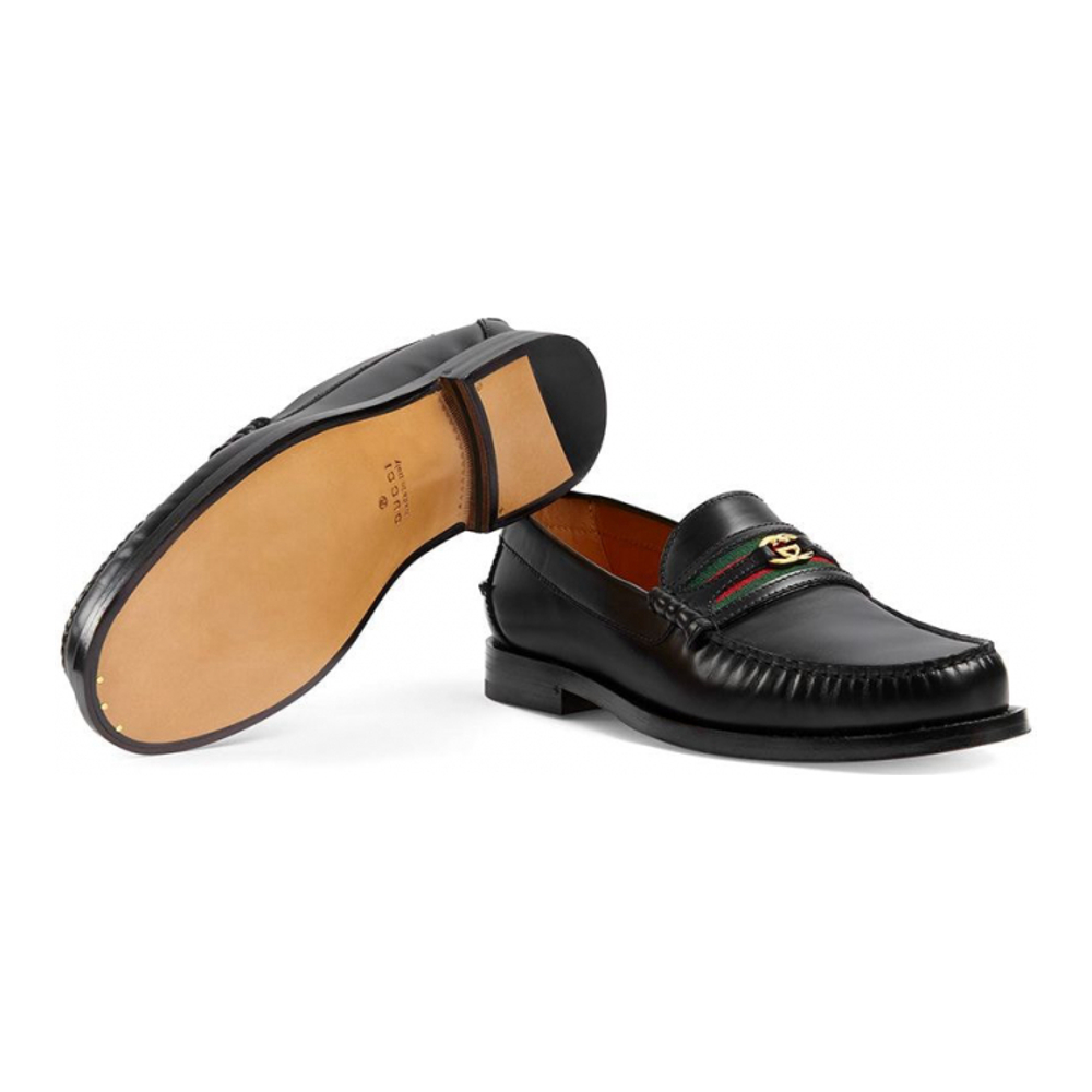 Mocassins 'Double G' pour Hommes