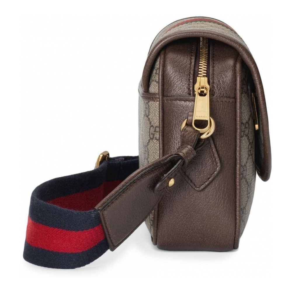 Women's 'Mini Ophidia GG' Shoulder Bag