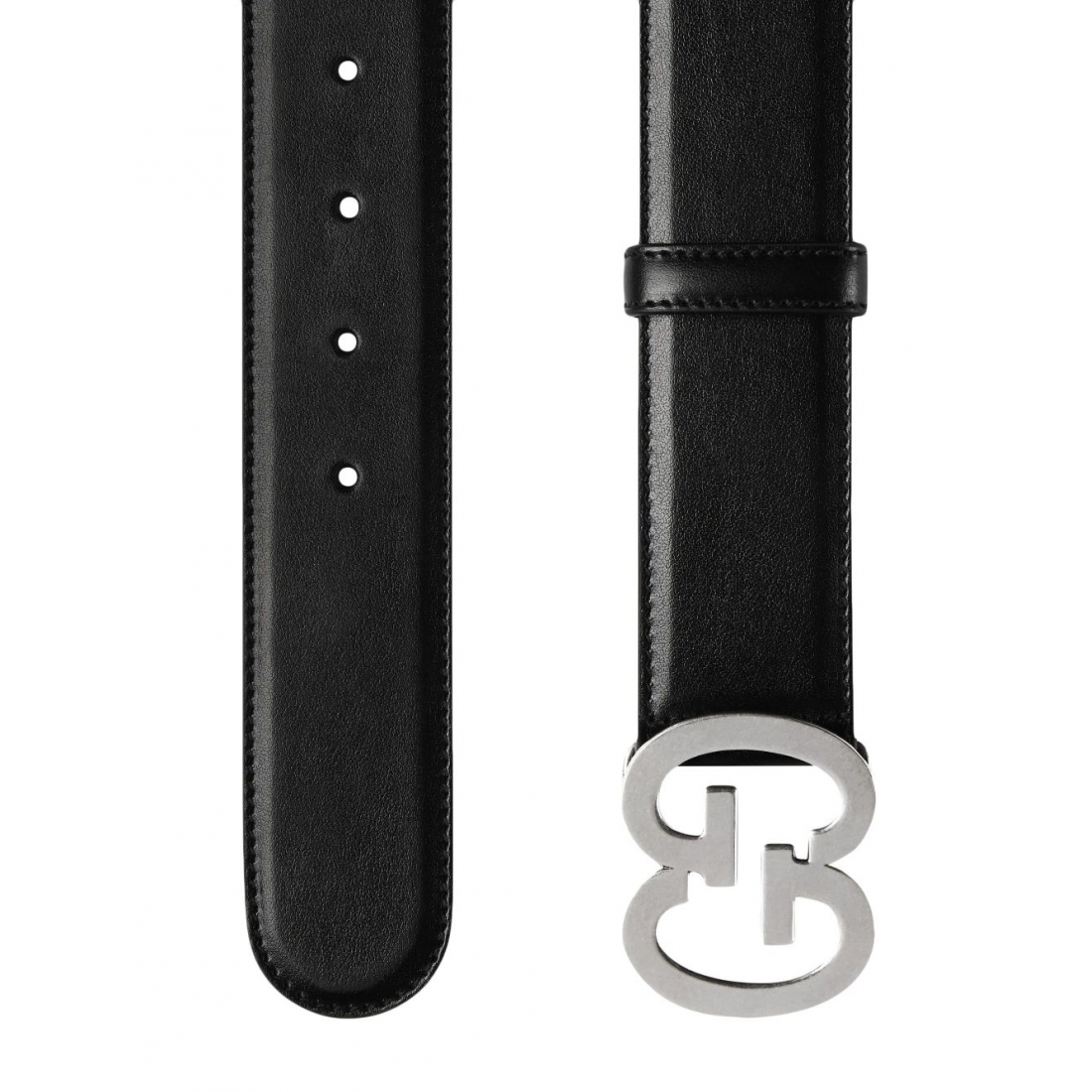 Men's 'GG Buckle' Belt
