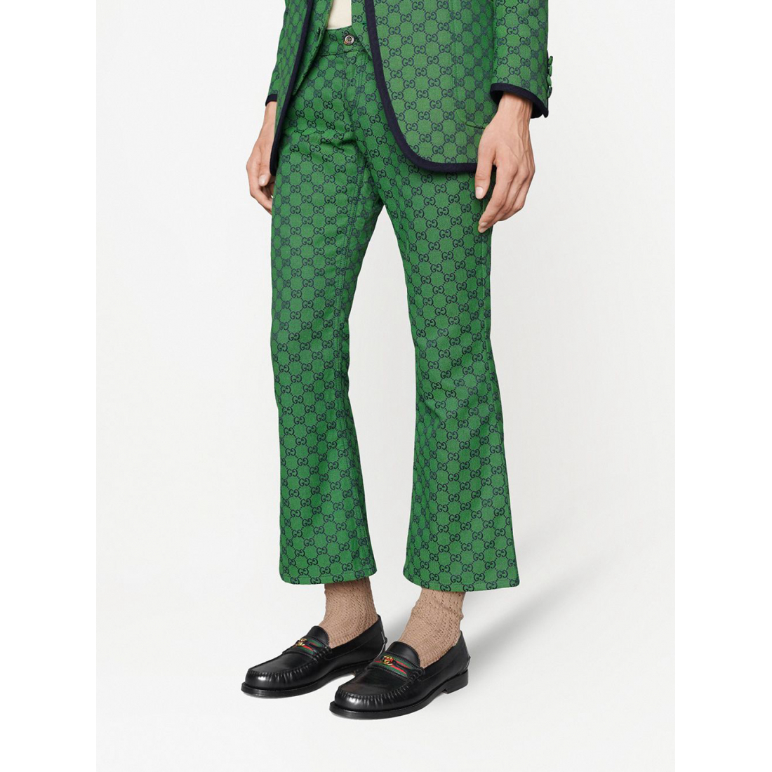 Mocassins 'Double G' pour Hommes