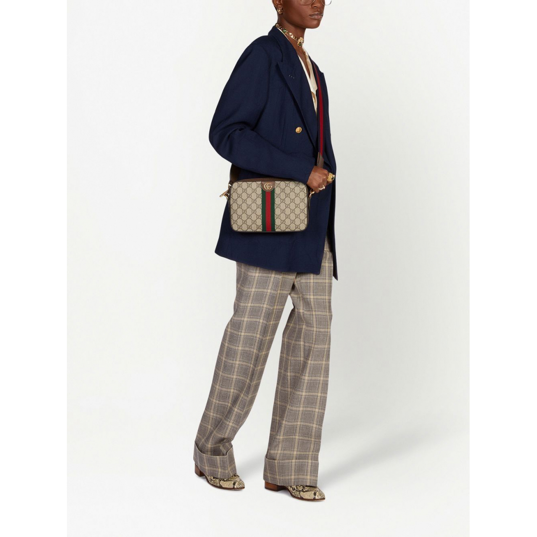 Sac à bandoulière 'Ophidia GG' pour Hommes