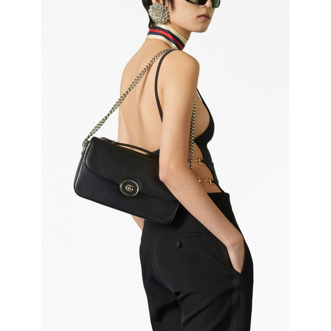 Sac à main 'Petite GG Small' pour Femmes