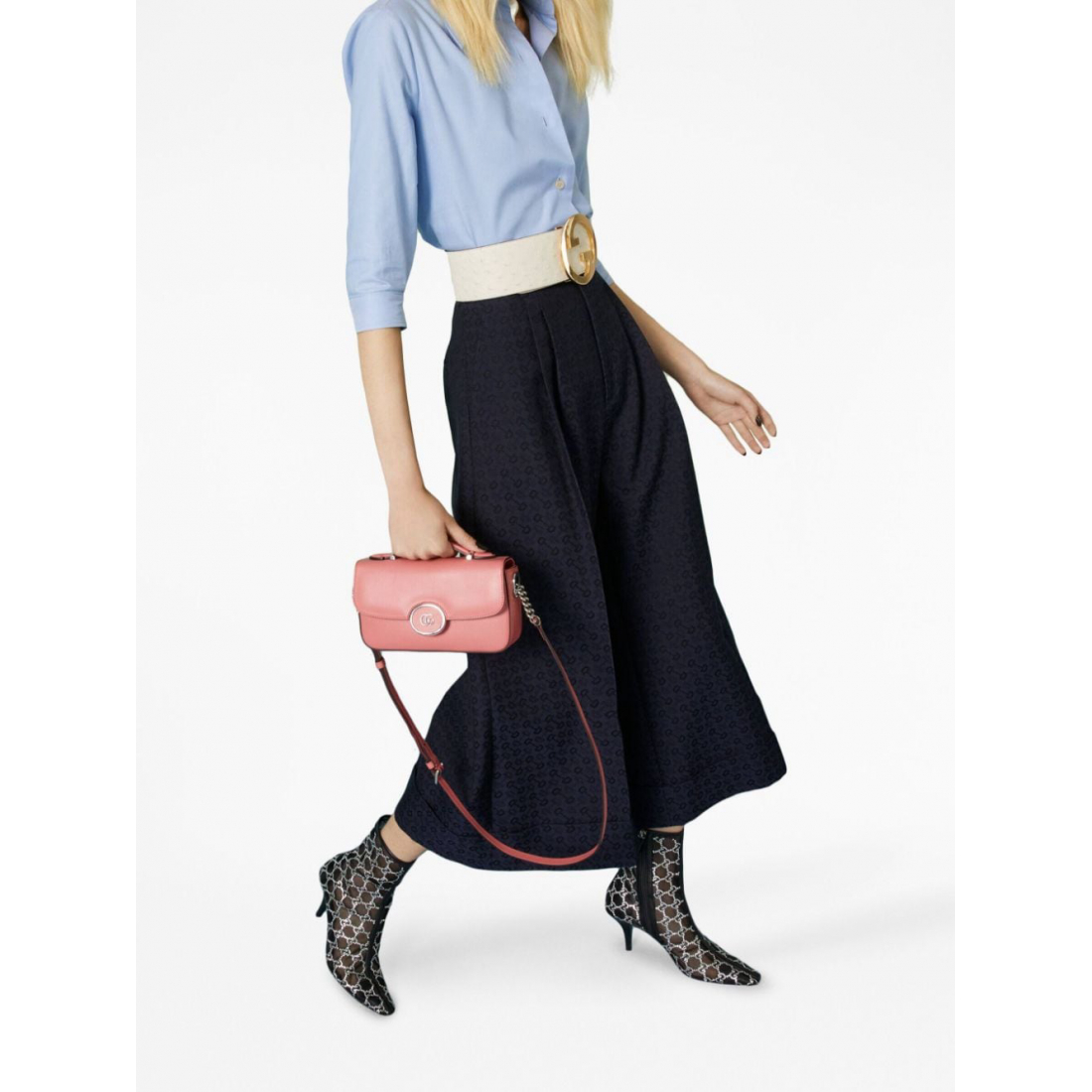 'Petite GG Mini' Schultertasche für Damen