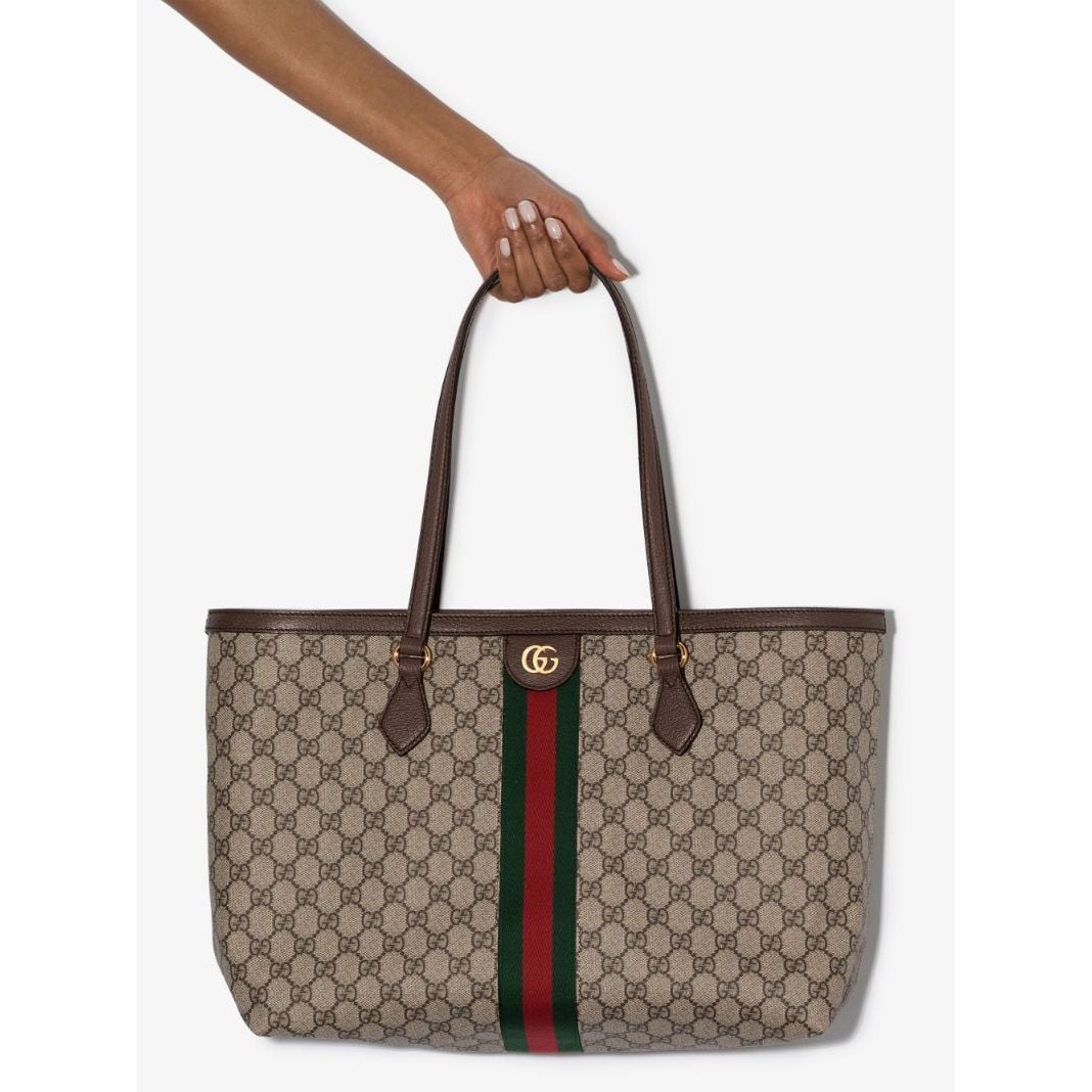 Women's 'Ophidia GG Medium' Tote Bag