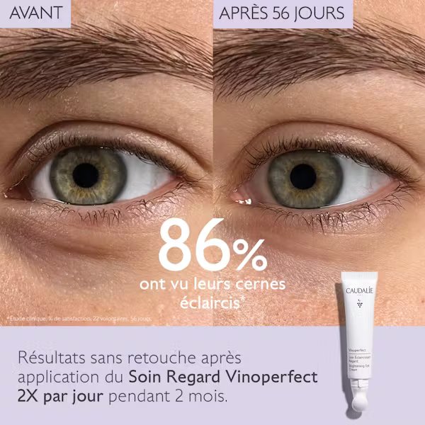 'Vinoperfect Brightening' Eye Cream - 15 ml