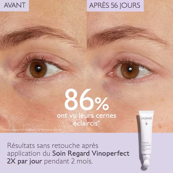 'Vinoperfect Brightening' Eye Cream - 15 ml