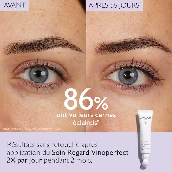 'Vinoperfect Brightening' Eye Cream - 15 ml