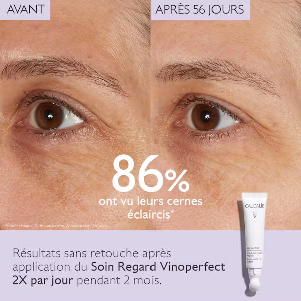 'Vinoperfect Brightening' Eye Cream - 15 ml
