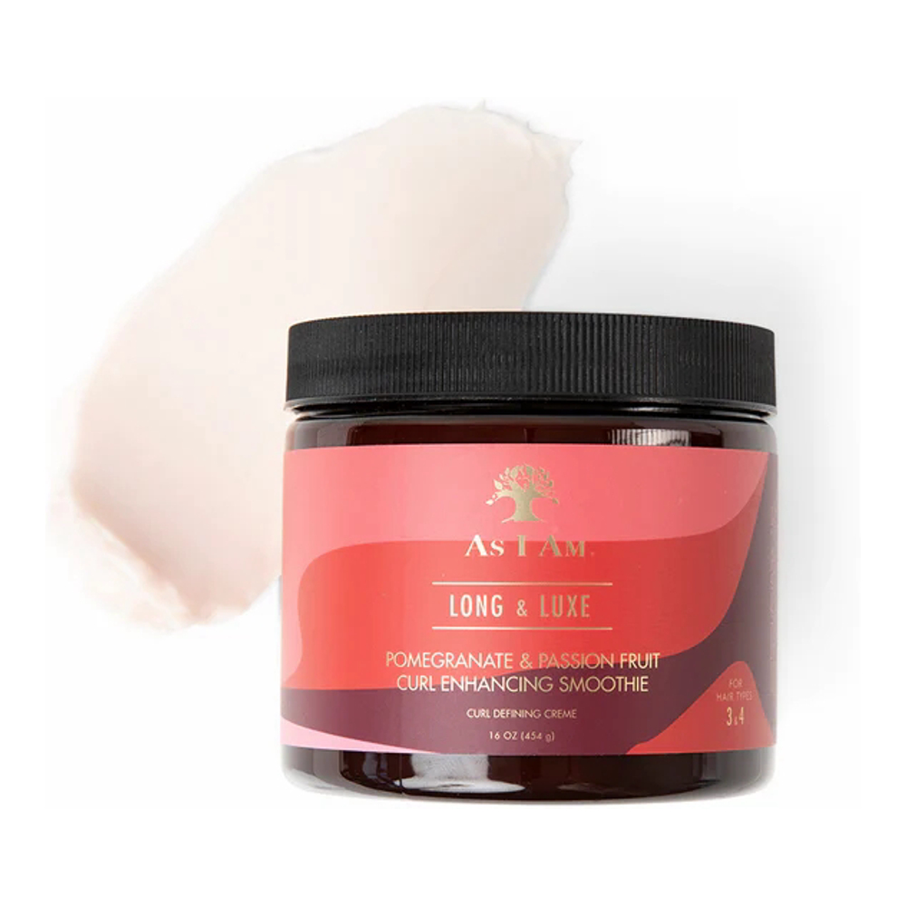 Crème pour définir les boucles 'Long And Luxe Curl Enhaning Smoothie' - 454 g