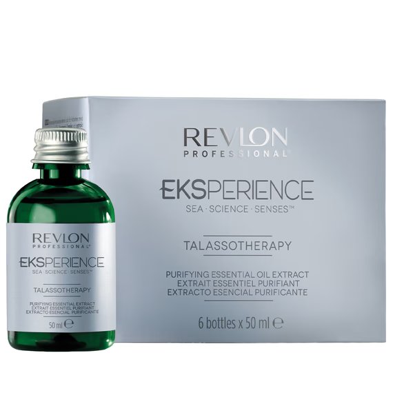 'Eksperience Talassotherapy' Hair Oil Treatment - 50 ml, 6 Pieces