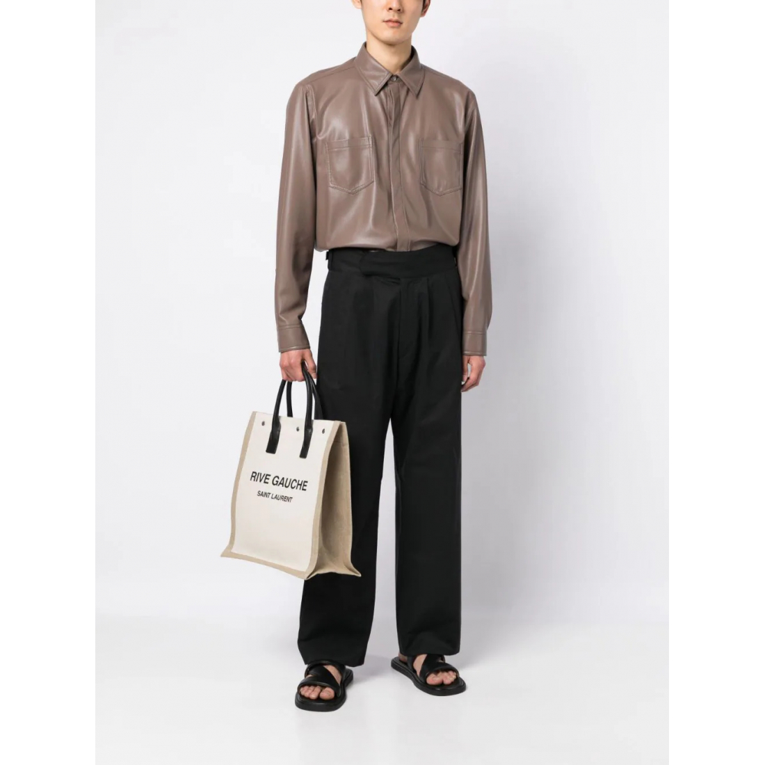 Sac Cabas 'Rive Gauche North/South' pour Hommes