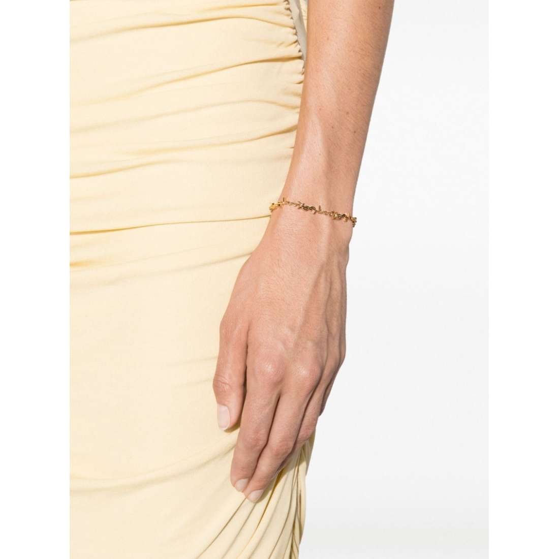 Bracelet 'Logo-Plaques Chain' pour Femmes