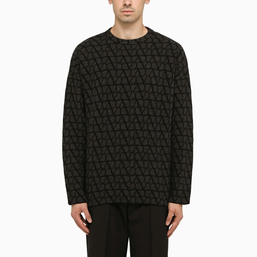 Men's 'Iconographe' Sweater