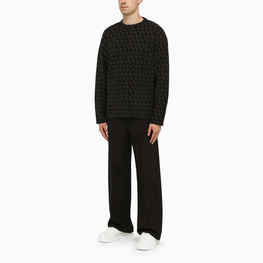 Men's 'Iconographe' Sweater