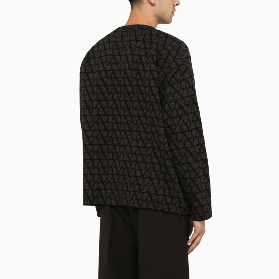 Men's 'Iconographe' Sweater