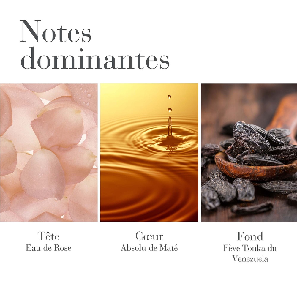 Eau de parfum 'White Tea' - 50 ml