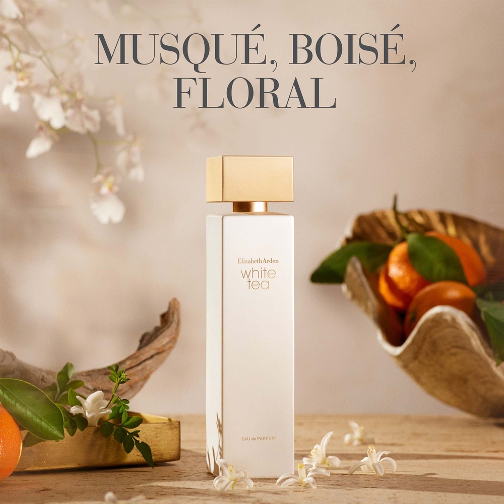 Eau de parfum 'White Tea' - 50 ml