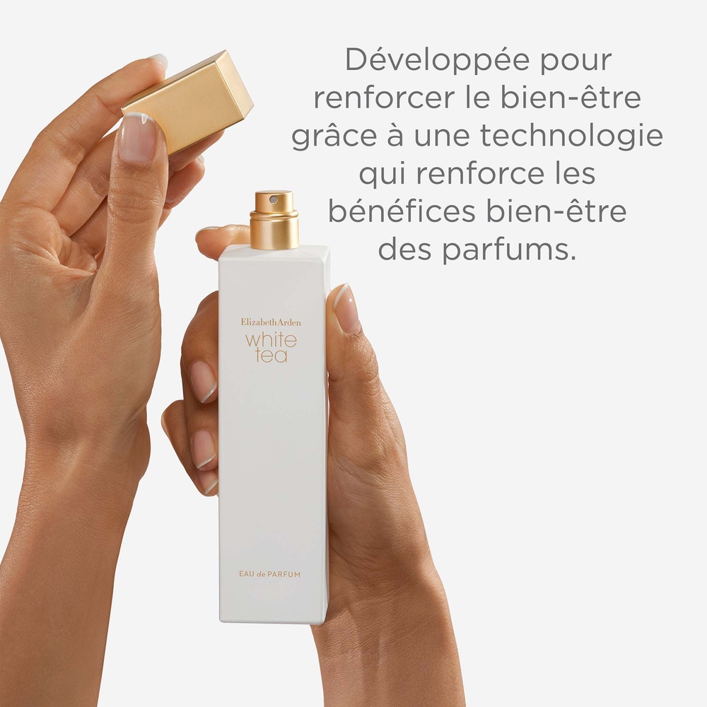 Eau de parfum 'White Tea' - 50 ml