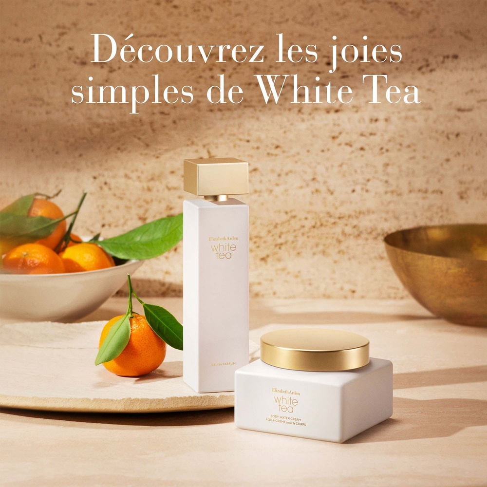 Eau de parfum 'White Tea' - 50 ml