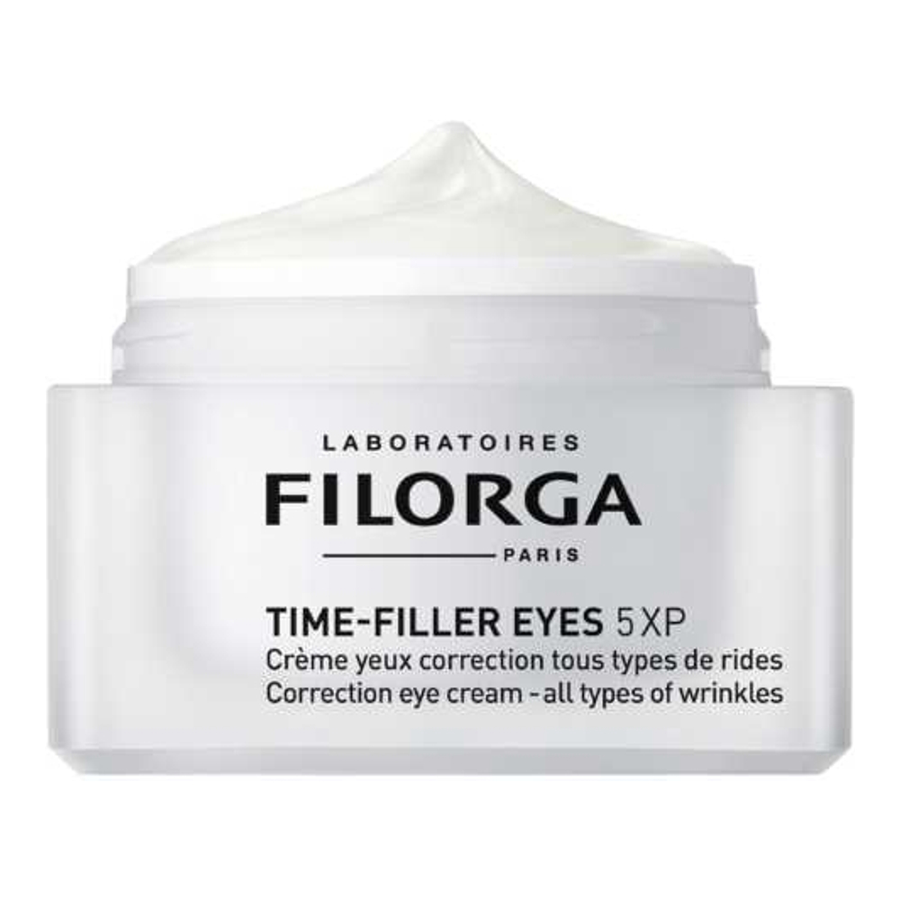'Time-Filler 5XP' Anti-Wrinkle Eye Cream - 15 ml