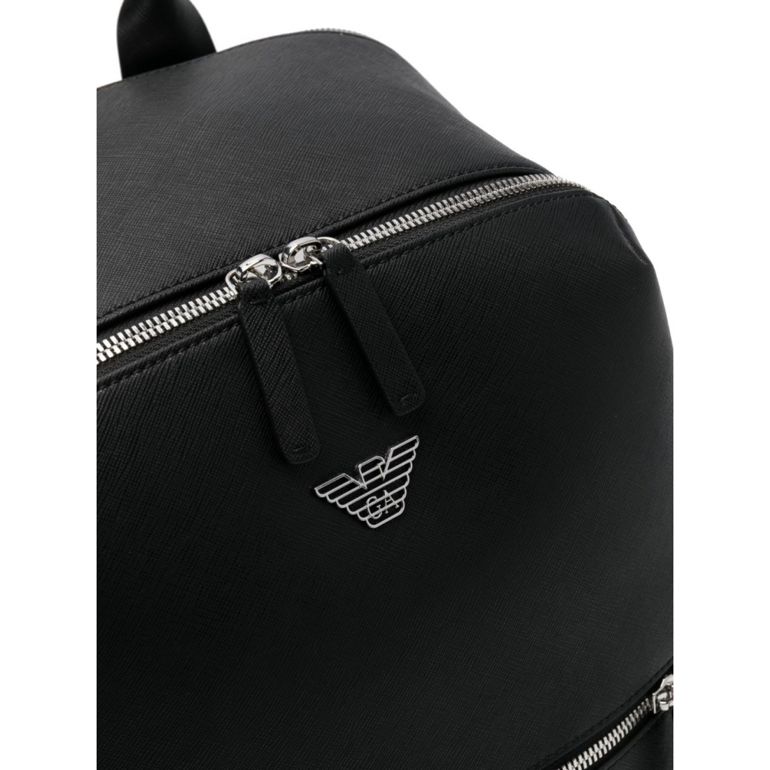 'Logo Embossed' Rucksack für Herren