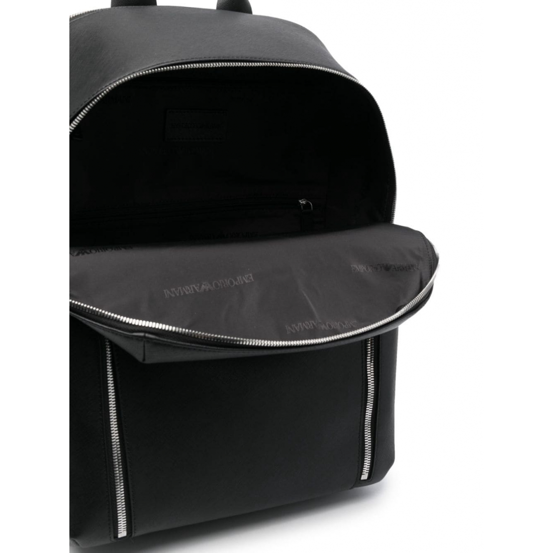 'Logo Embossed' Rucksack für Herren