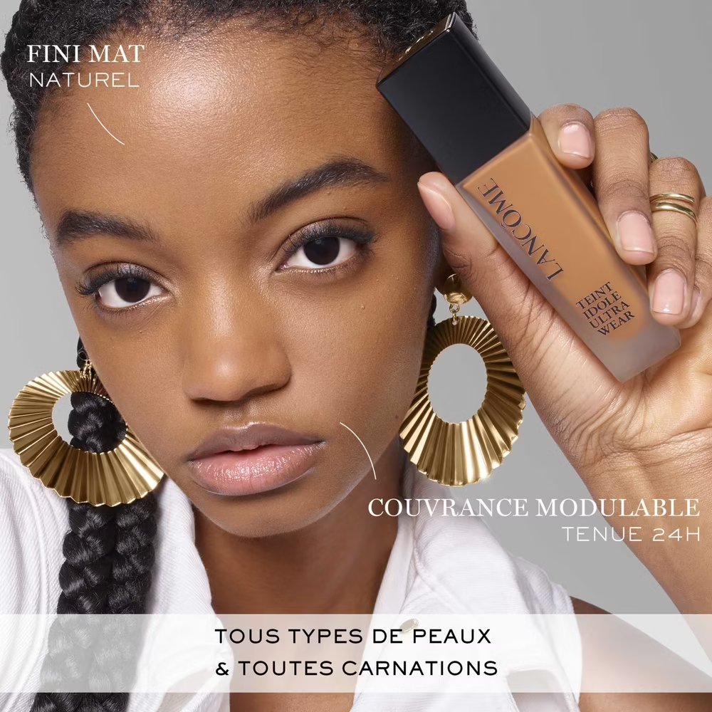 'Teint Idôle Ultra Wear' Liquid Foundation - 235N 30 ml