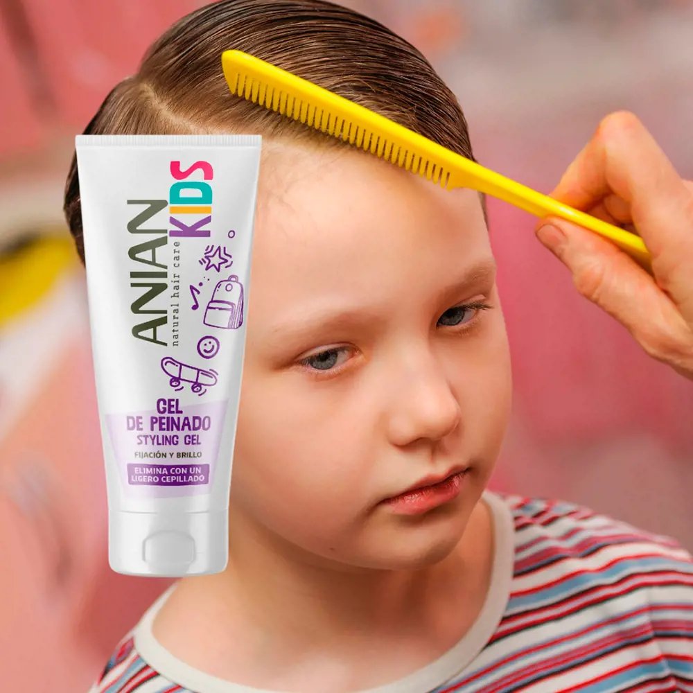 'Kids' Styling Gel - 250 ml