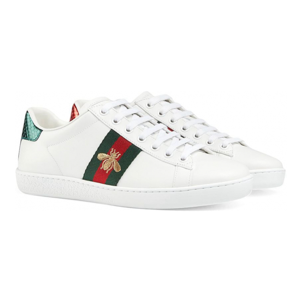 Women's 'Embroidered Ace' Sneakers