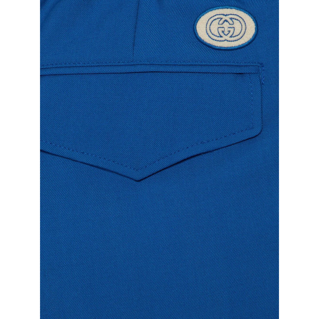 Men's 'Logo Patch' Trousers
