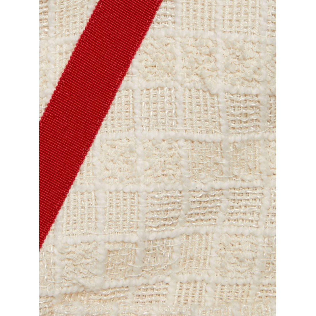 Surchemise 'Interlocking G-Embroidered' pour Femmes