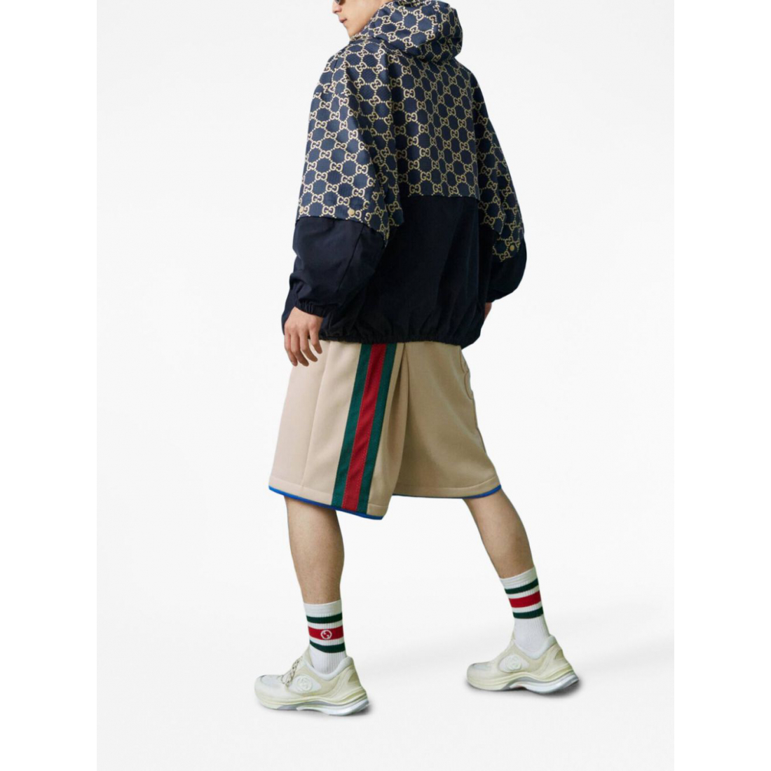 Men's 'Logo Appliqué' Shorts