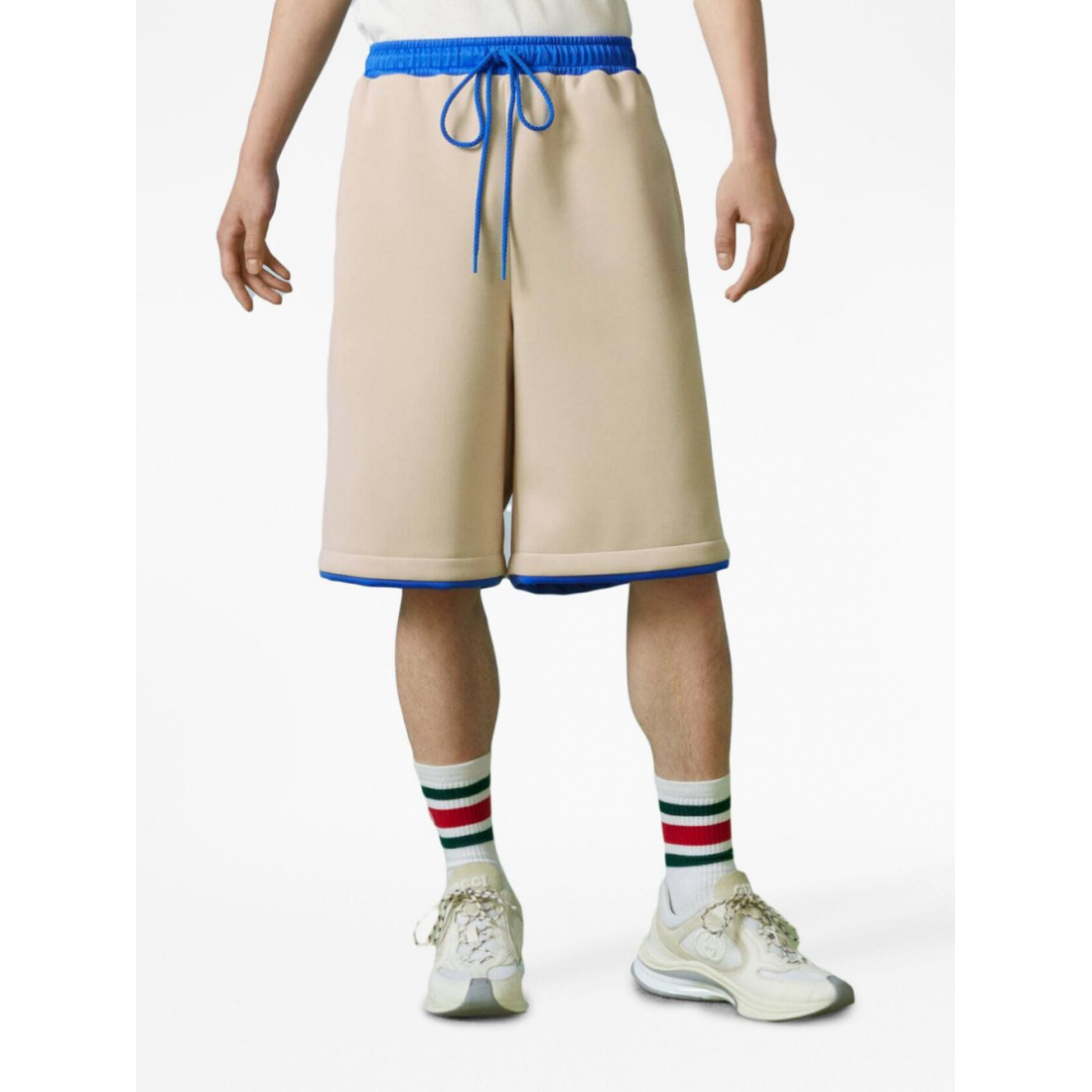 Men's 'Logo Appliqué' Shorts