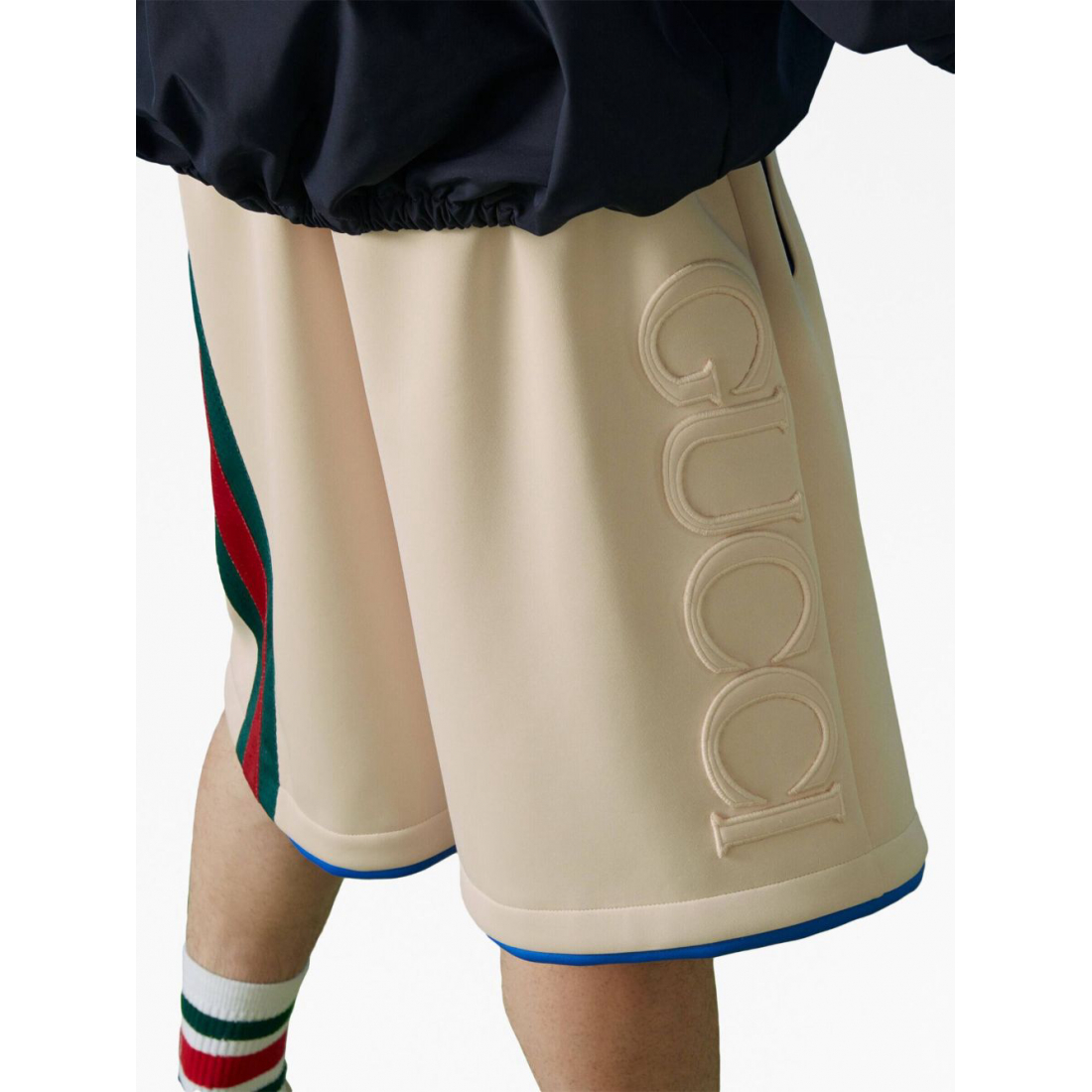 Men's 'Logo Appliqué' Shorts