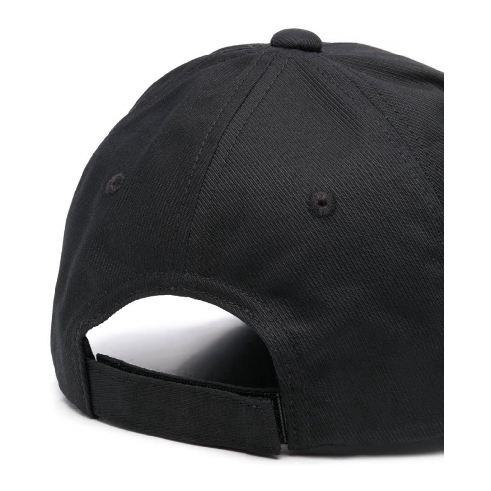 'Logo Patch' Kappe für Herren