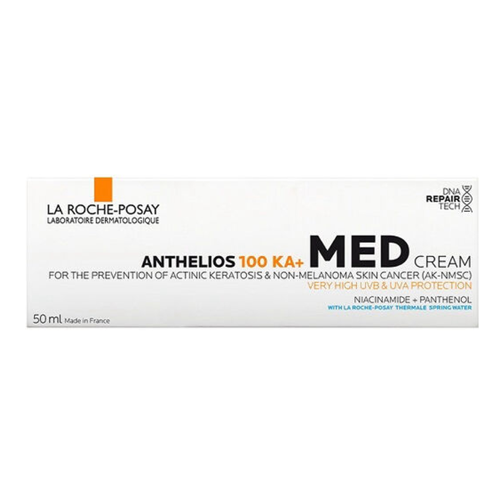 'Anthelios 100 KA+ MED' Face Cream - 50 ml