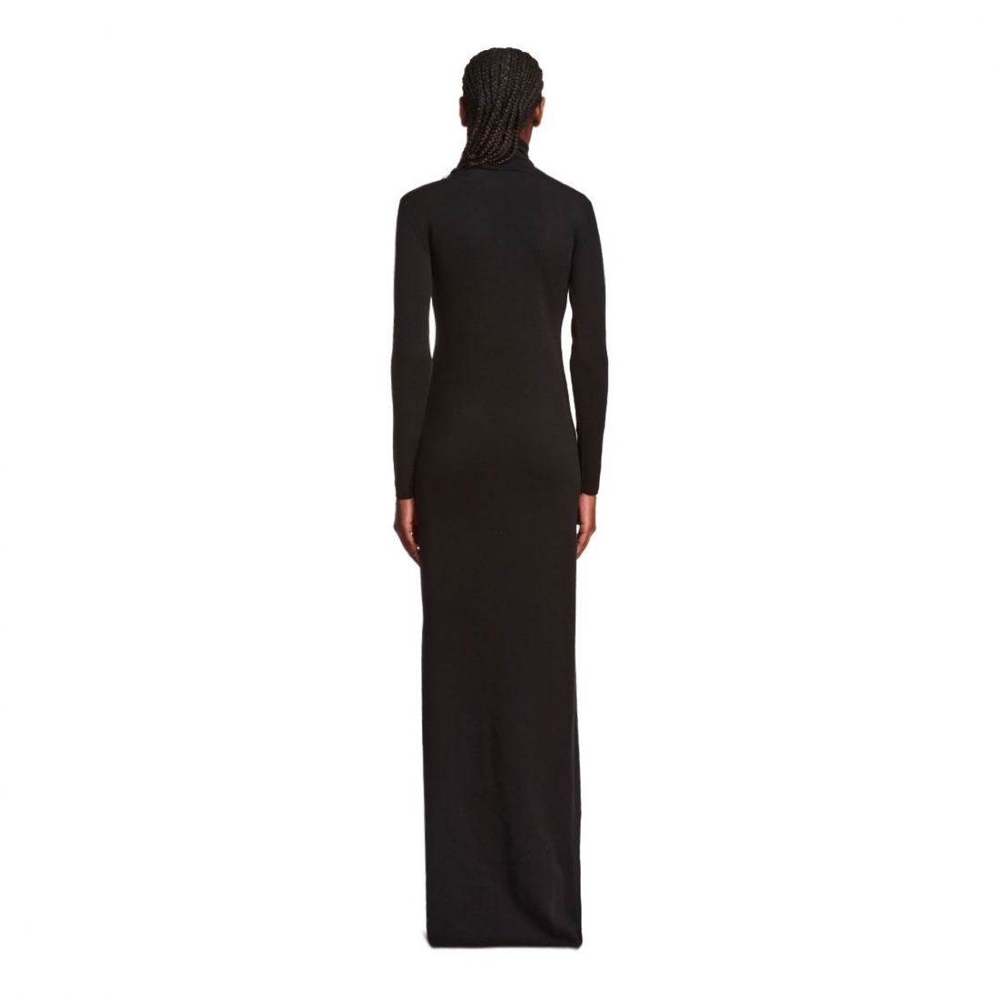 Women's Long-Sleeved Dress