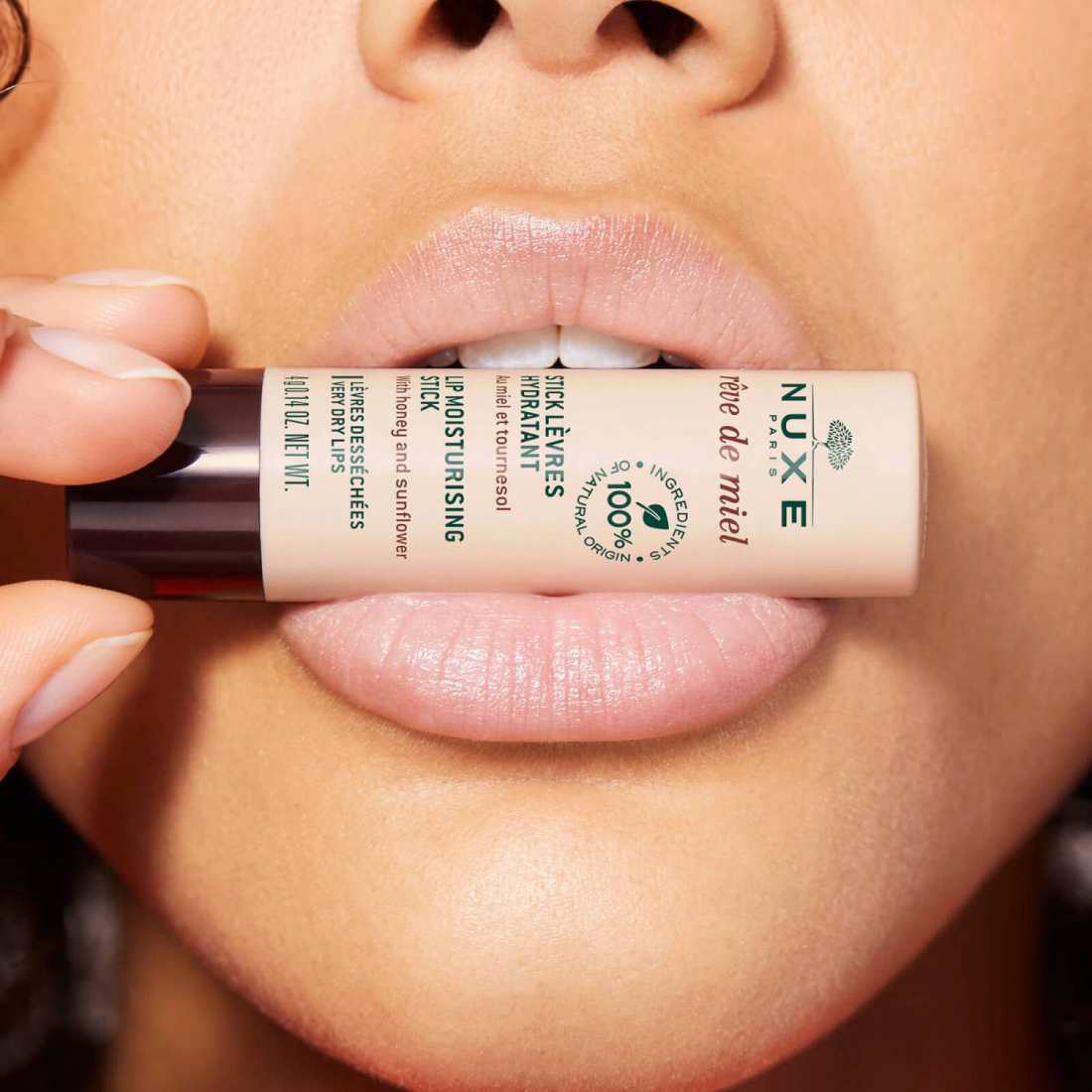 Rêve de Miel® Stick lèvres hydratant - 4 g