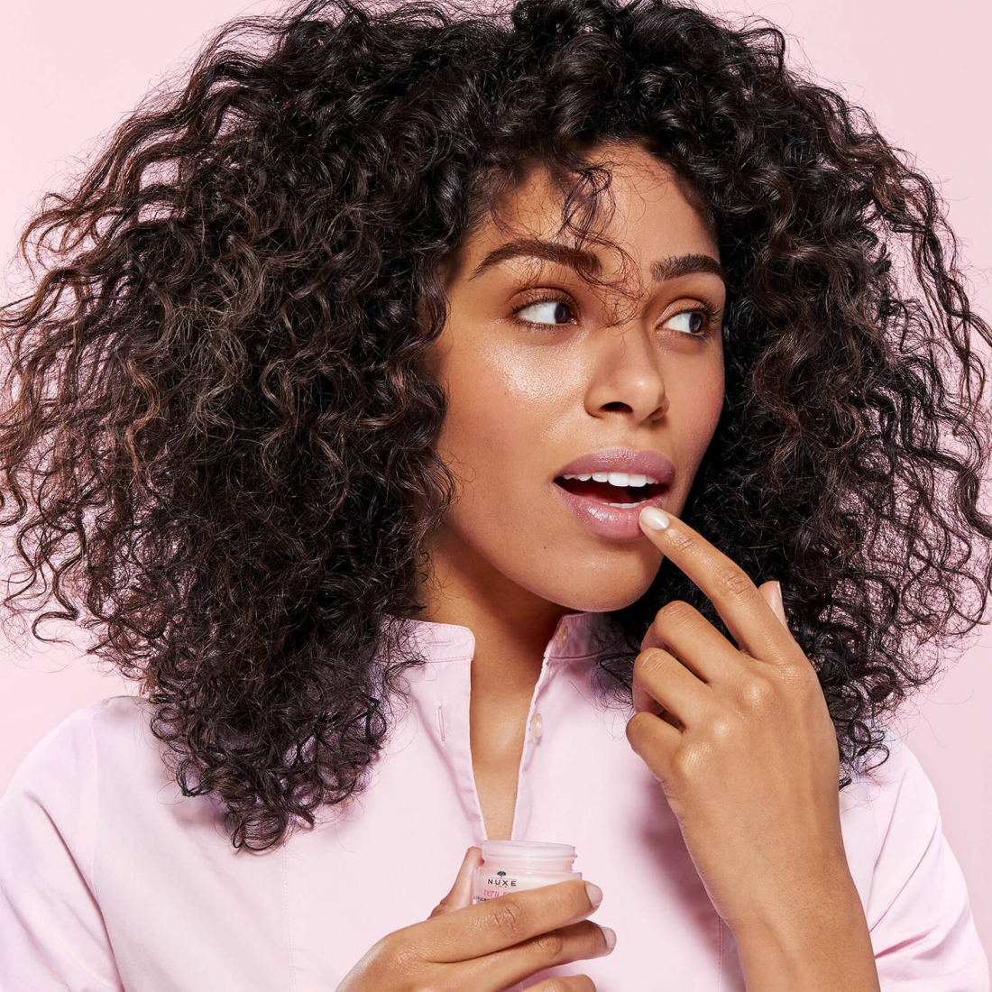 'Very Rose Hydratant' Lip Balm - 15 g